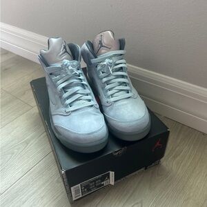 Jordan Retro 5 (Blue Bird) (W) Women’s